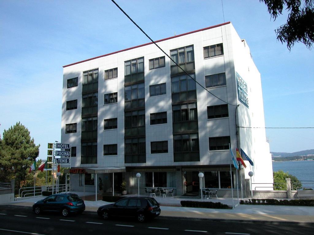 Hotel Touris Ardia Exterior photo